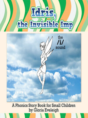 cover image of Idris, the Invisible Imp
